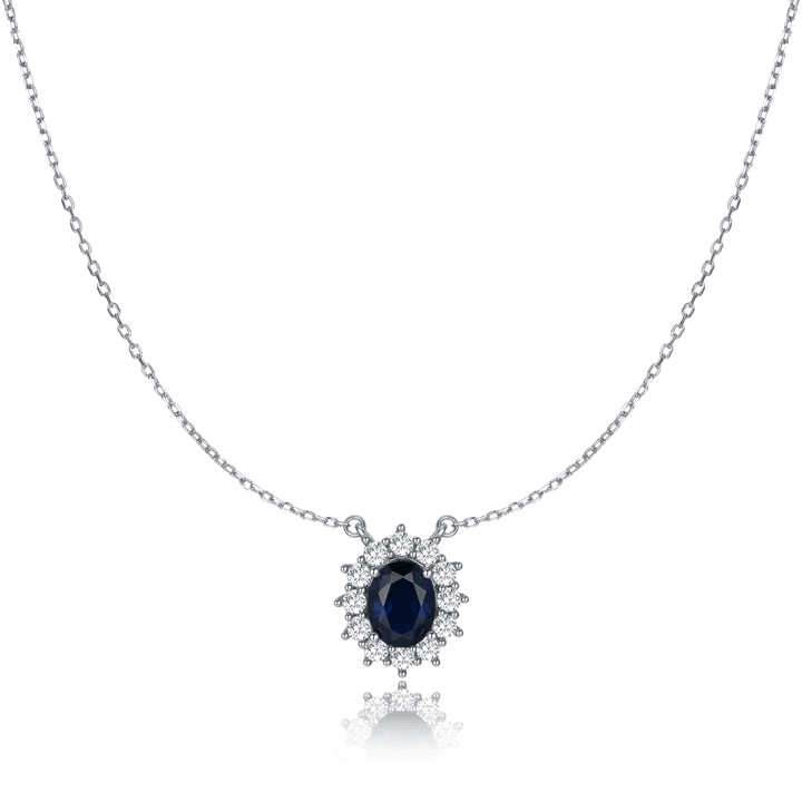 Collar Circonitas Preciosas