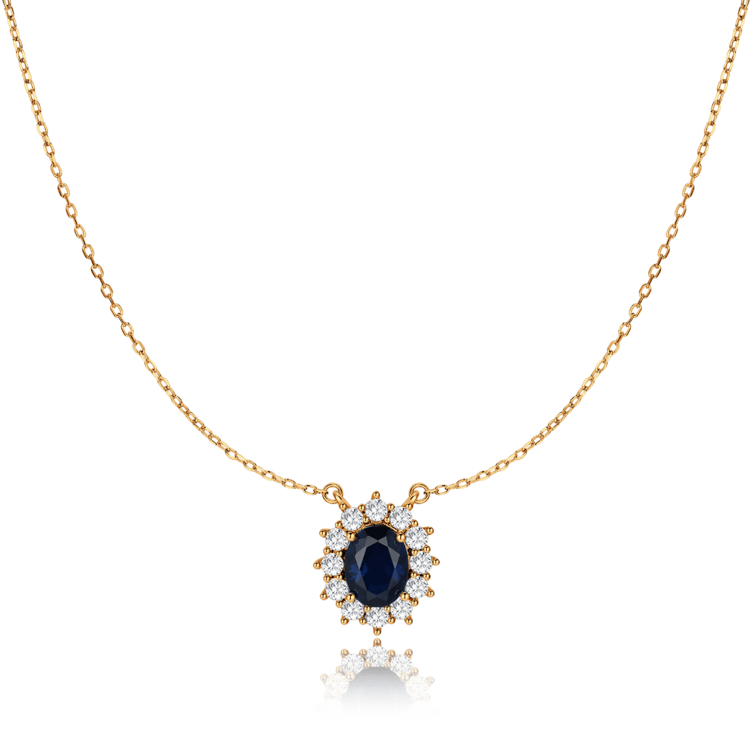 Collar Circonitas Preciosas