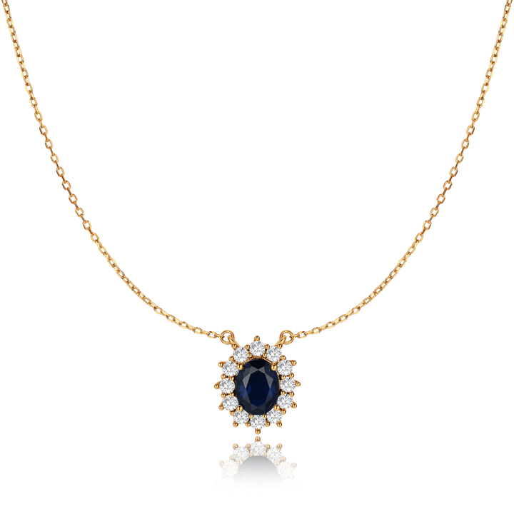 Collar Circonitas Preciosas