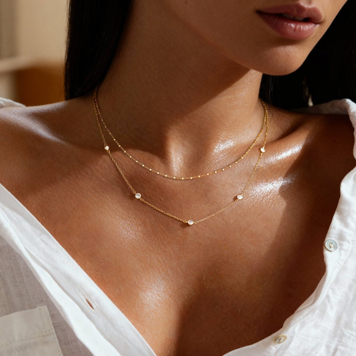 Collar Amanecer