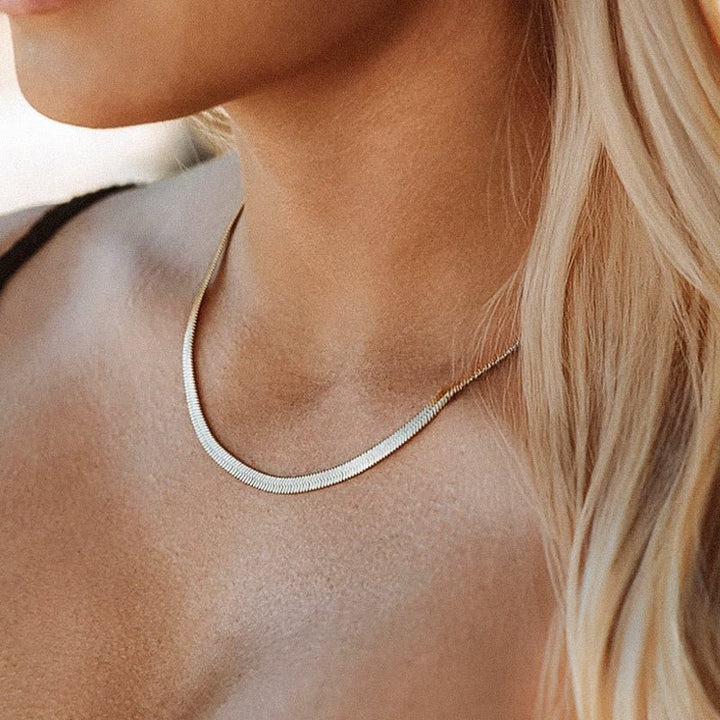 Collar Cleopatra 4MM