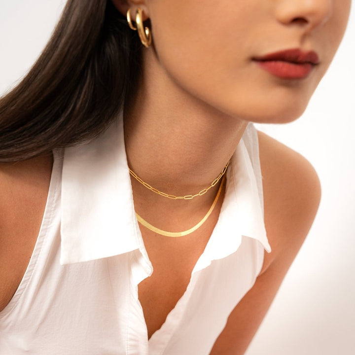 Collar Cleopatra 4MM