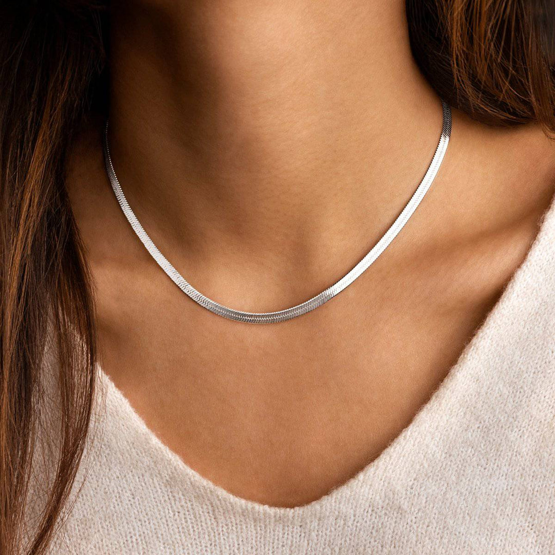 Collar Cleopatra 4MM