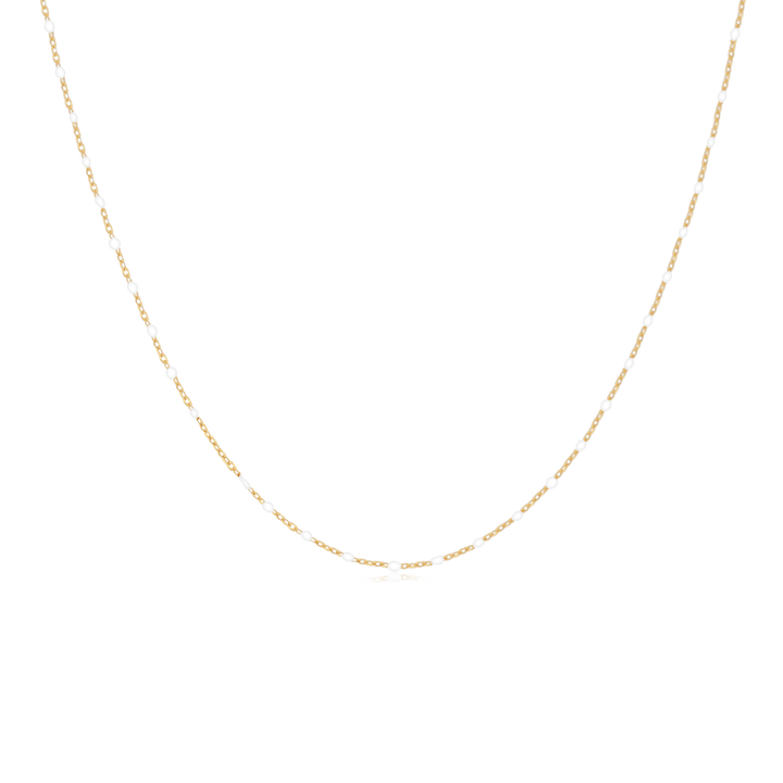 Collar de encaje Coco