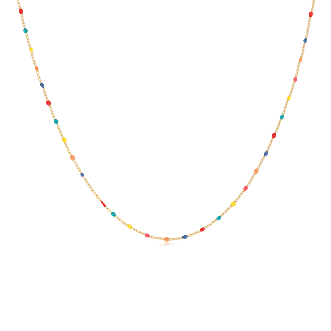 Collar Cóctel Colores