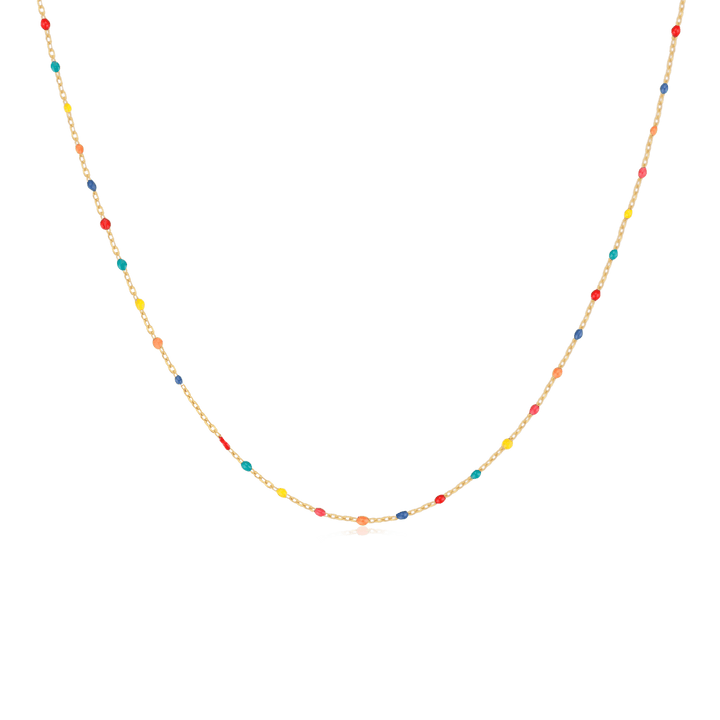 Collar Cóctel Colores