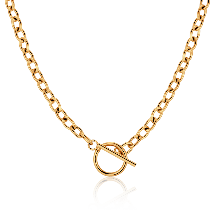 Collar Cruzado