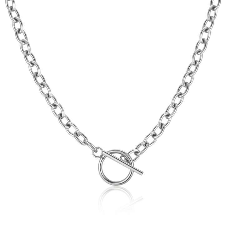 Collar Cruzado