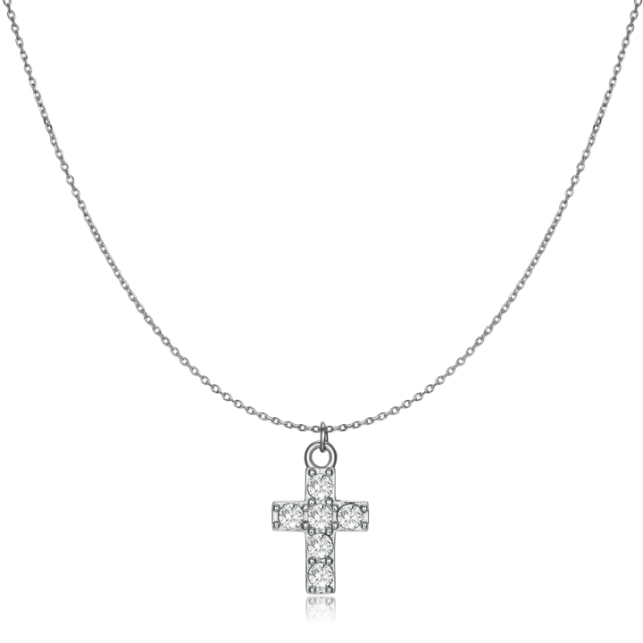 Collar Cruz Clásica
