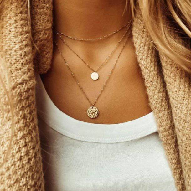 Collar Brillos