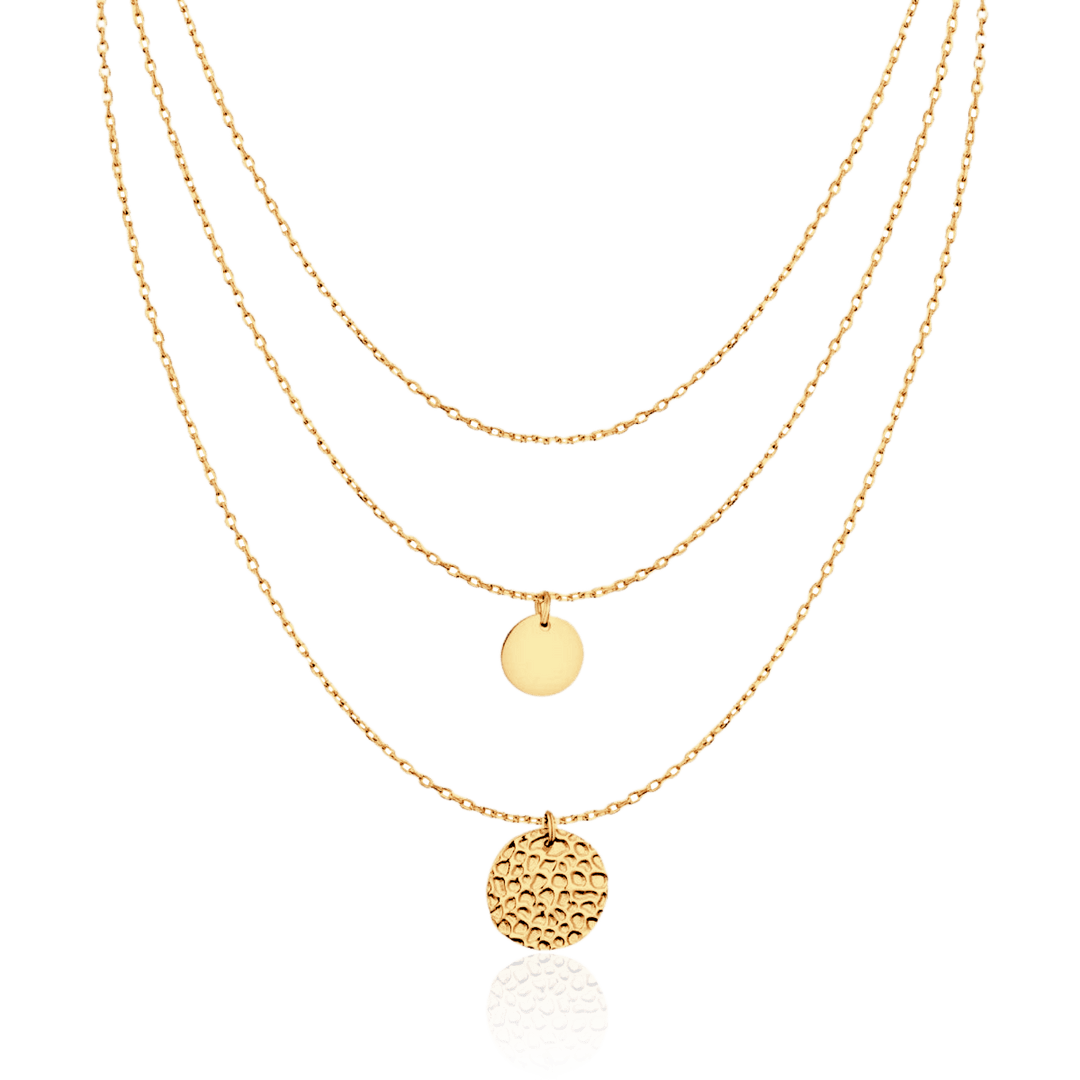 Collar Brillos