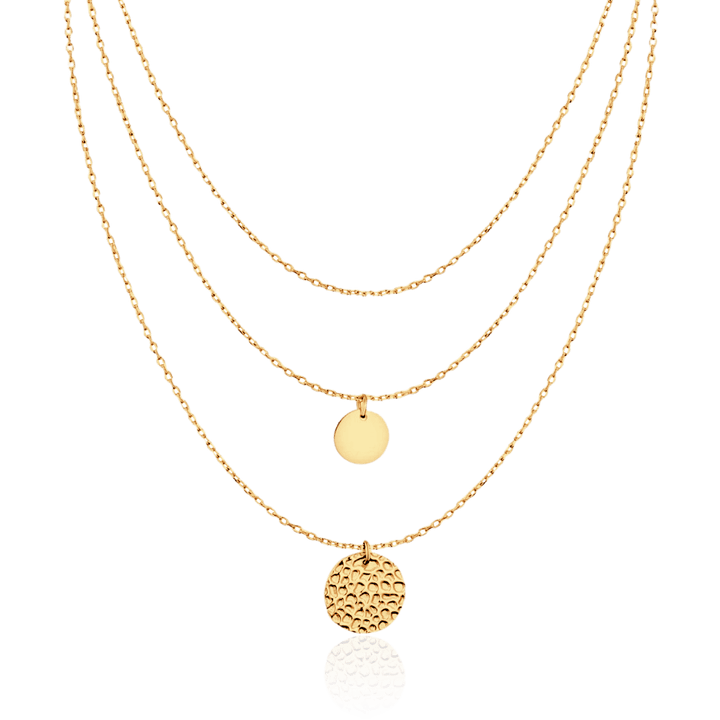 Collar Brillos