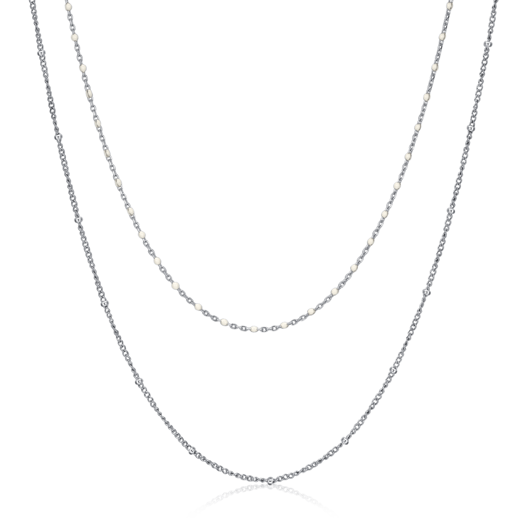 Collar Doble Cadena