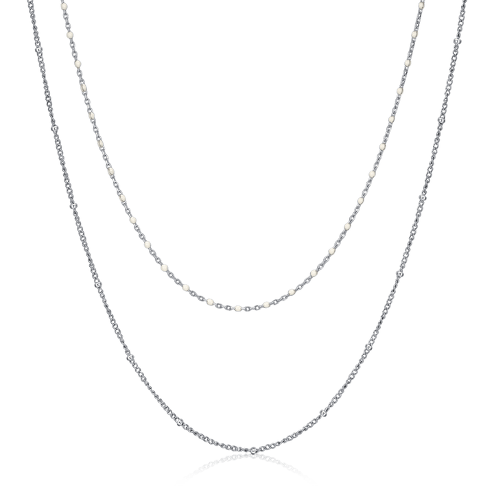 Collar Doble Cadena