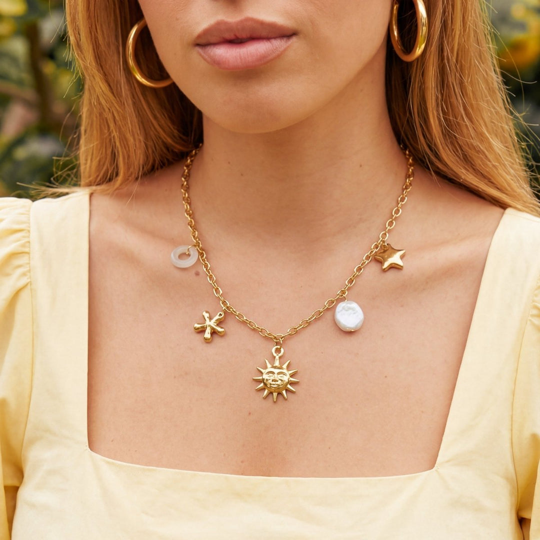 Collar Elementos