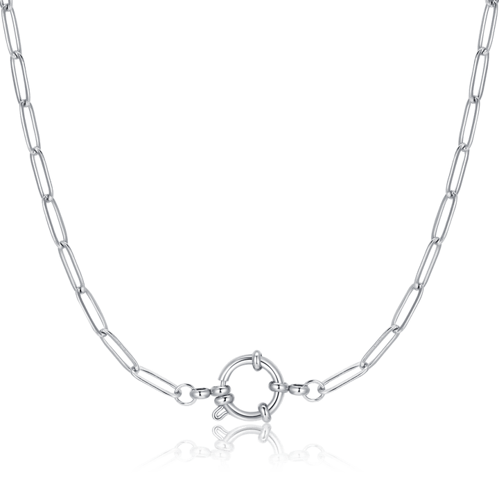 Collar Eslabones Charm