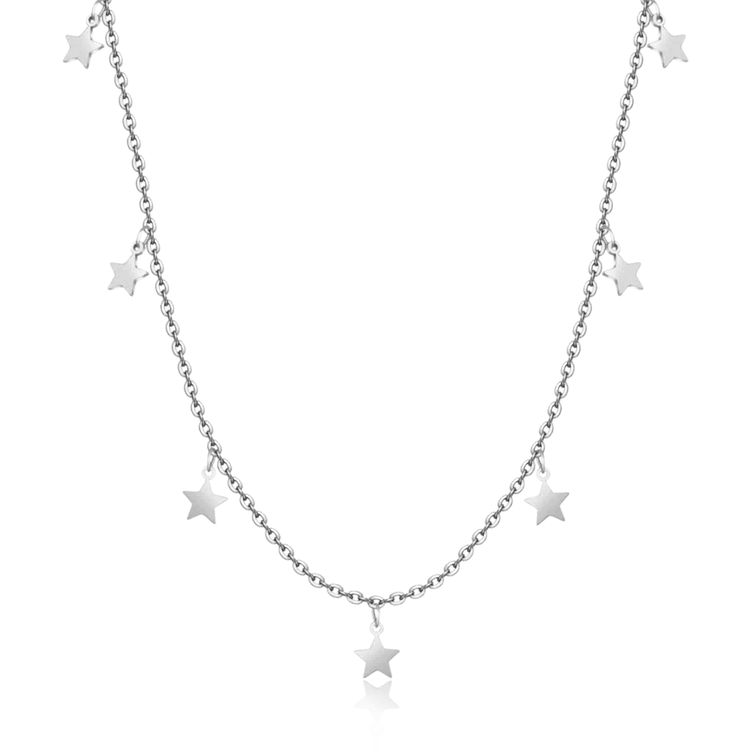 Collar de estrellas