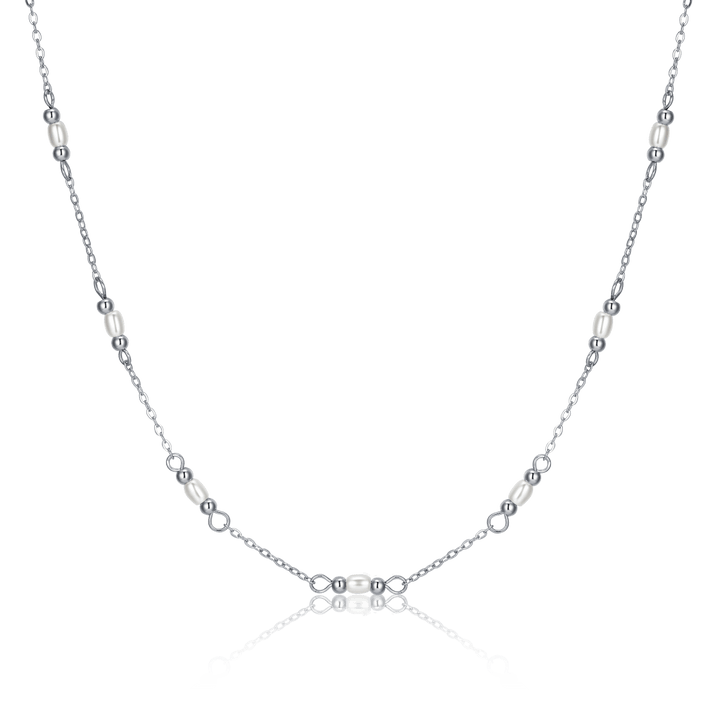 Collar Cuentas Elegantes