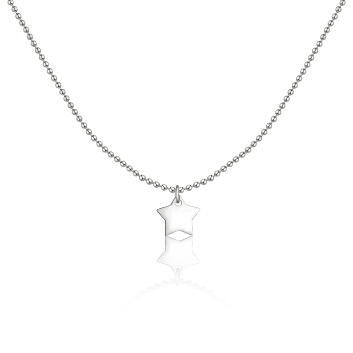 Collar Estrella de Cinco Puntas