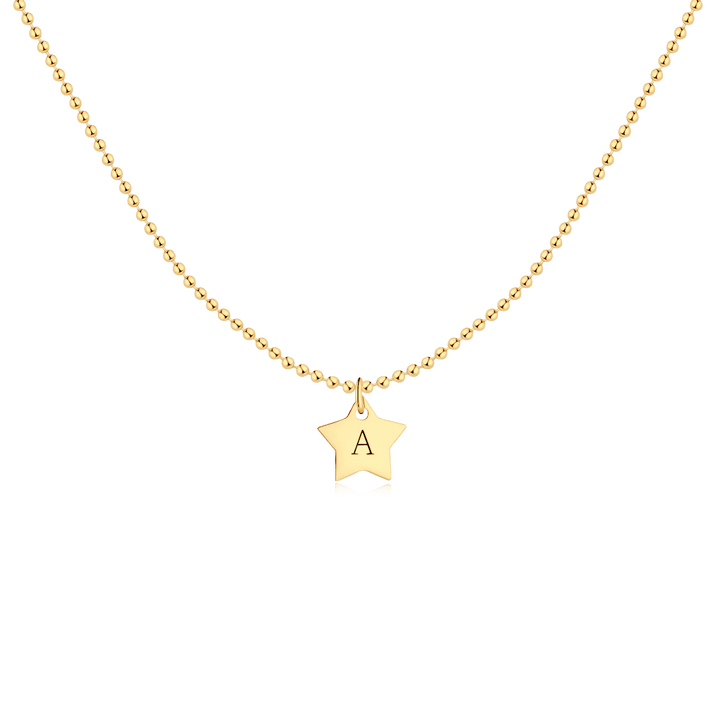 Colgante "Cinco Estrellas"