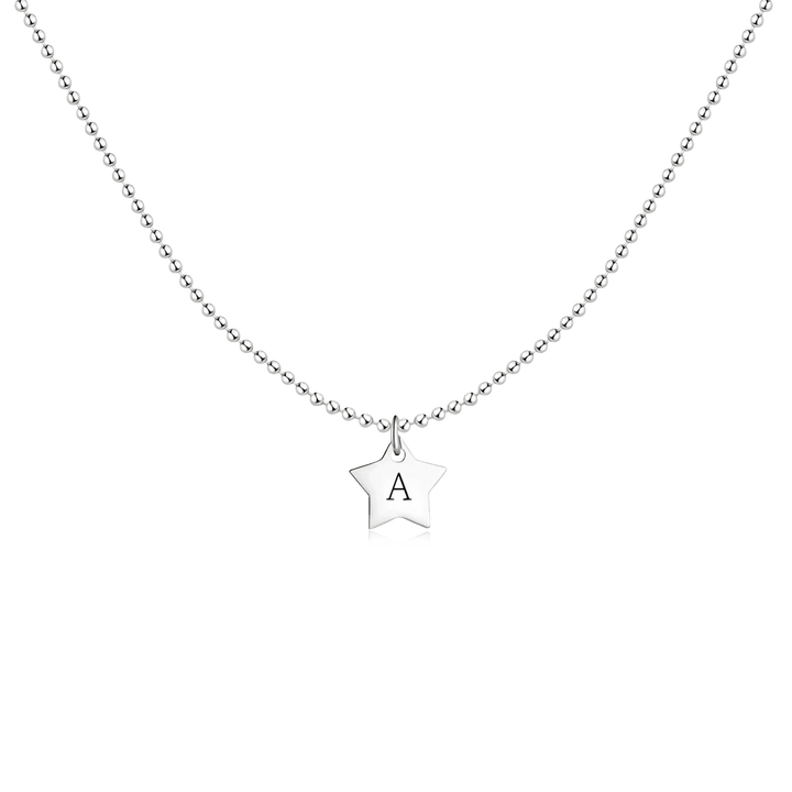 Colgante "Cinco Estrellas"