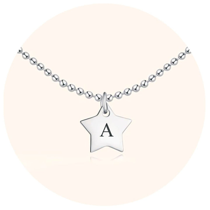 Colgante "Cinco Estrellas"
