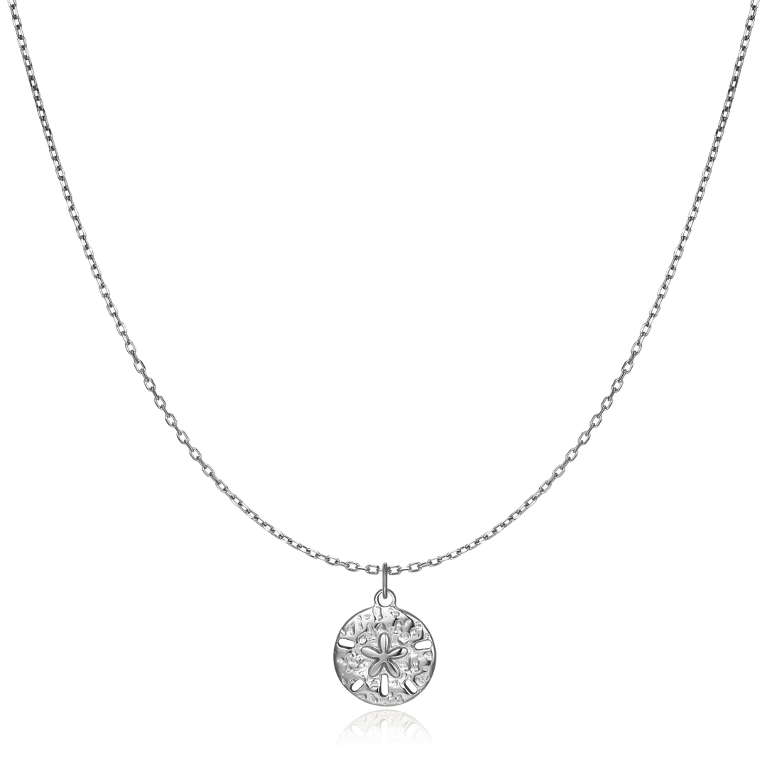 Collar Flor Relieve