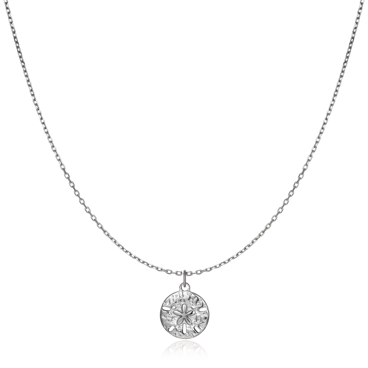 Collar Flor Relieve