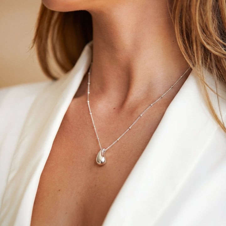 Collar Gota Pulida