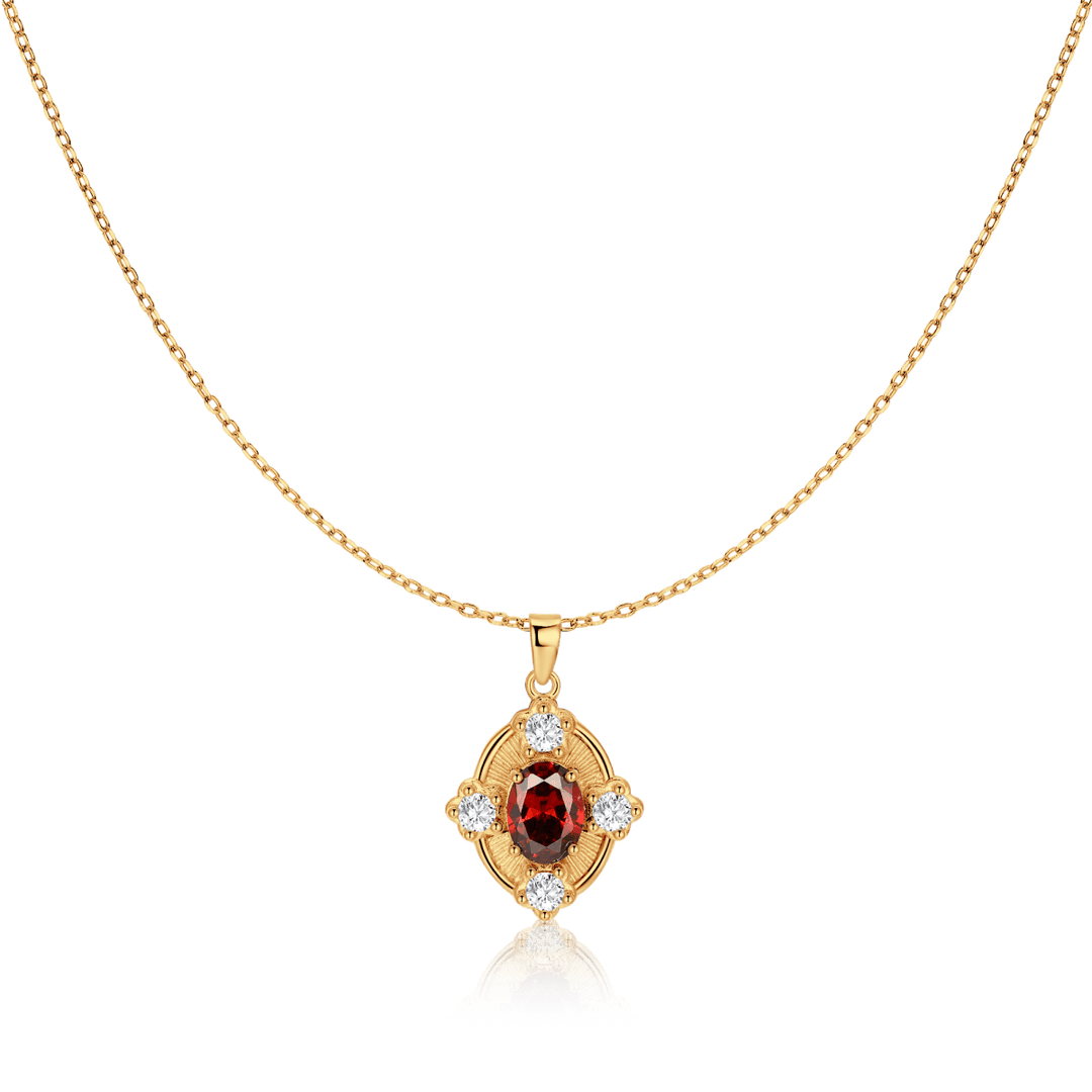 Collar Granate
