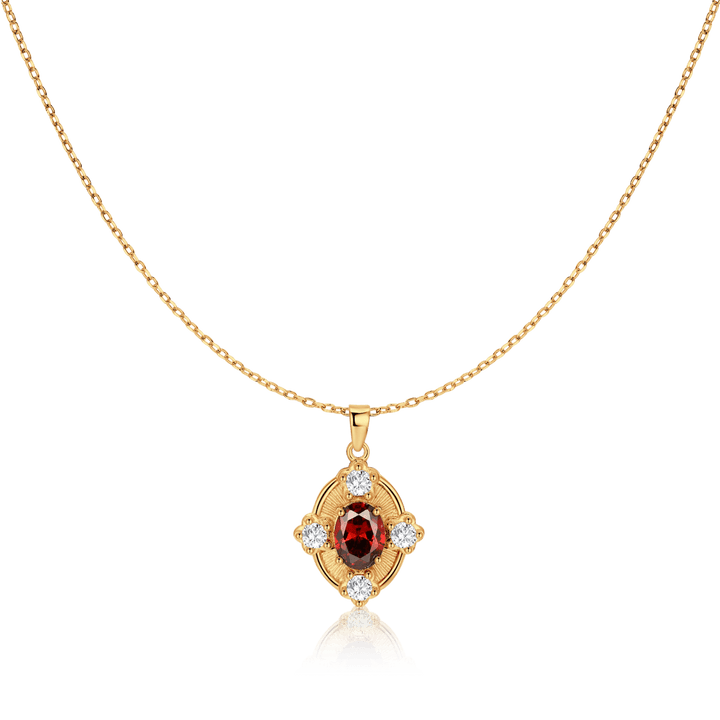 Collar Granate
