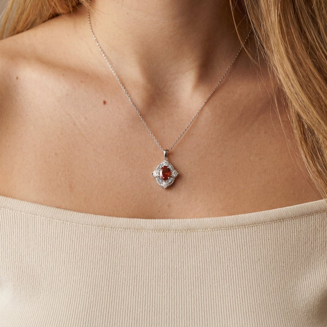 Collar Granate