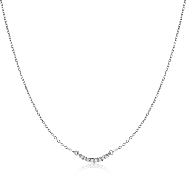 Collar Granizo Brillante