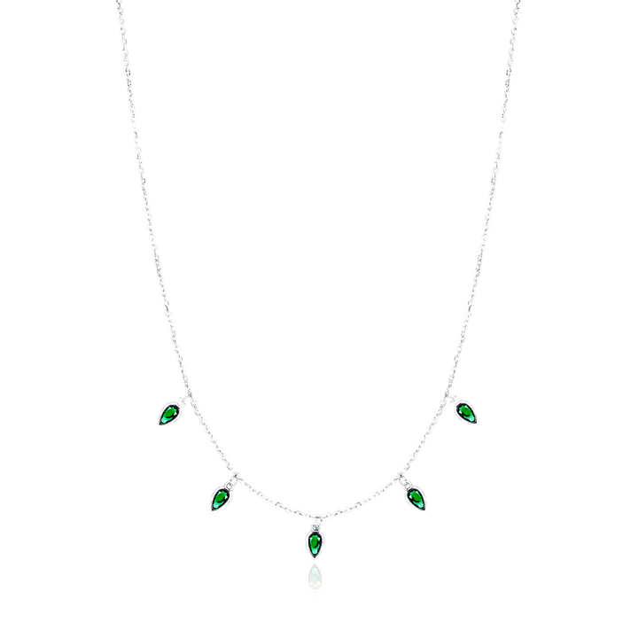 Collar de helecho