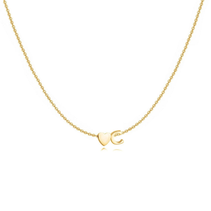 Collar Carta de Amor