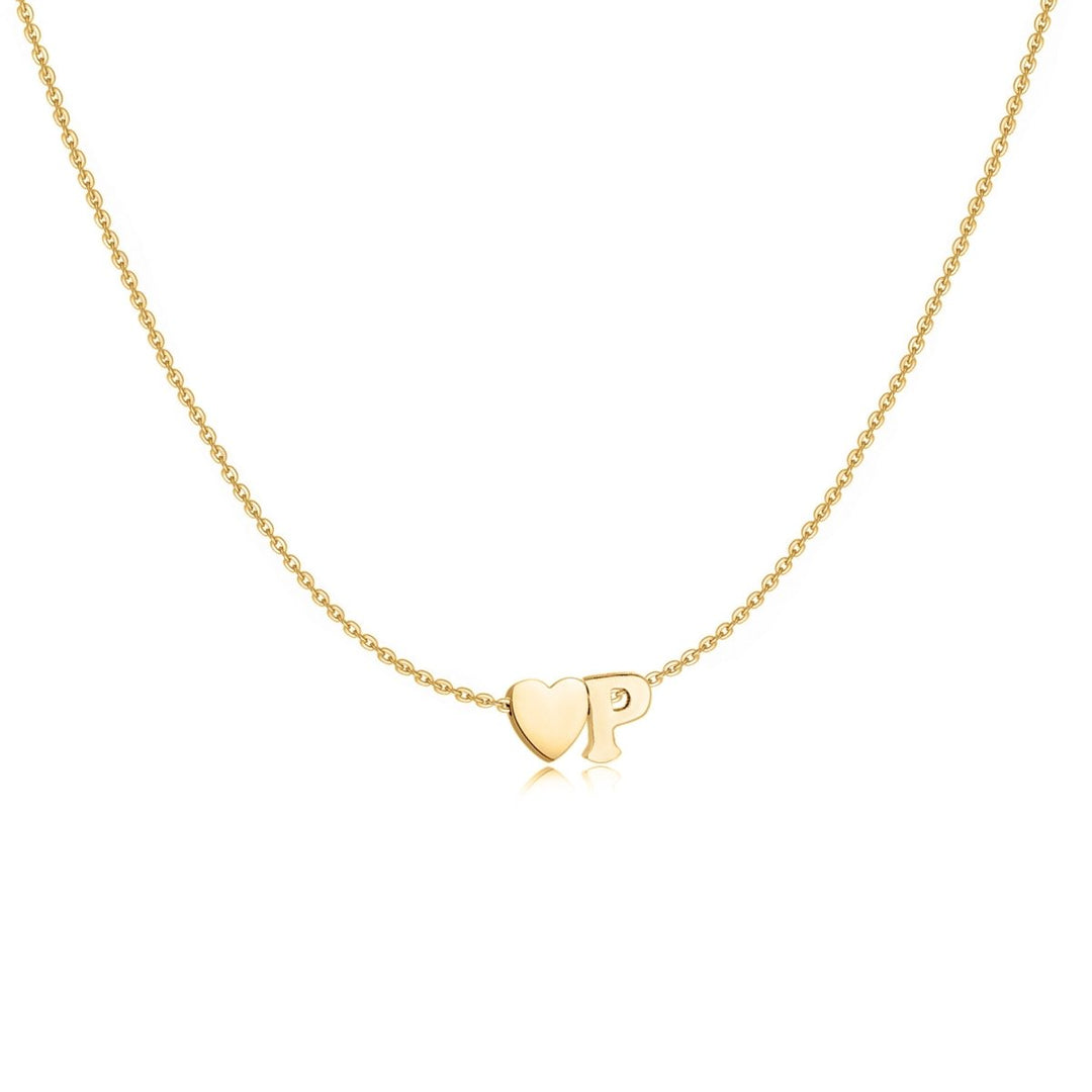 Collar Carta de Amor