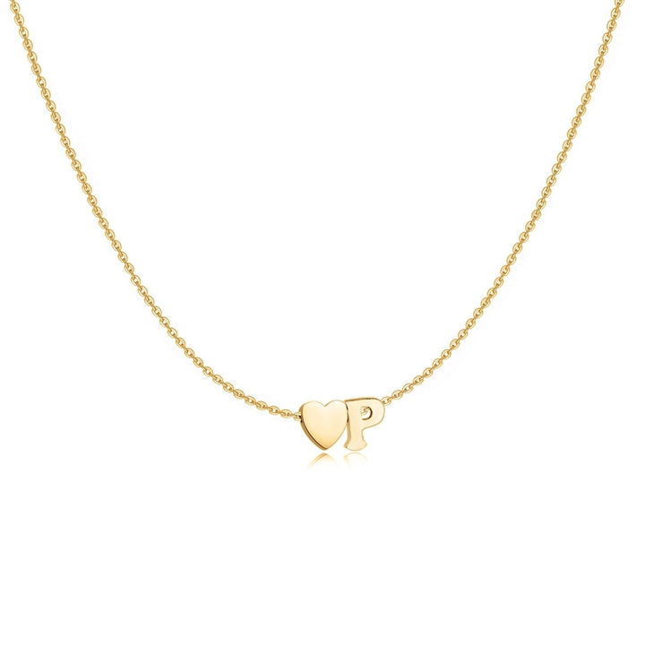 Collar Carta de Amor