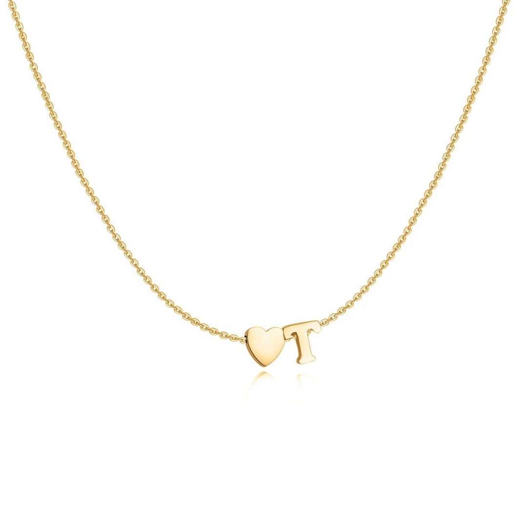 Collar Carta de Amor
