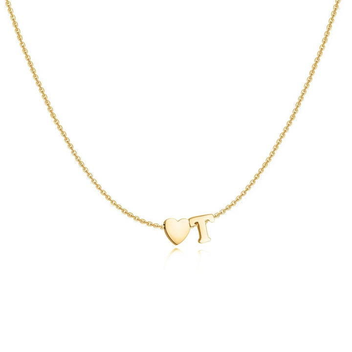 Collar Carta de Amor