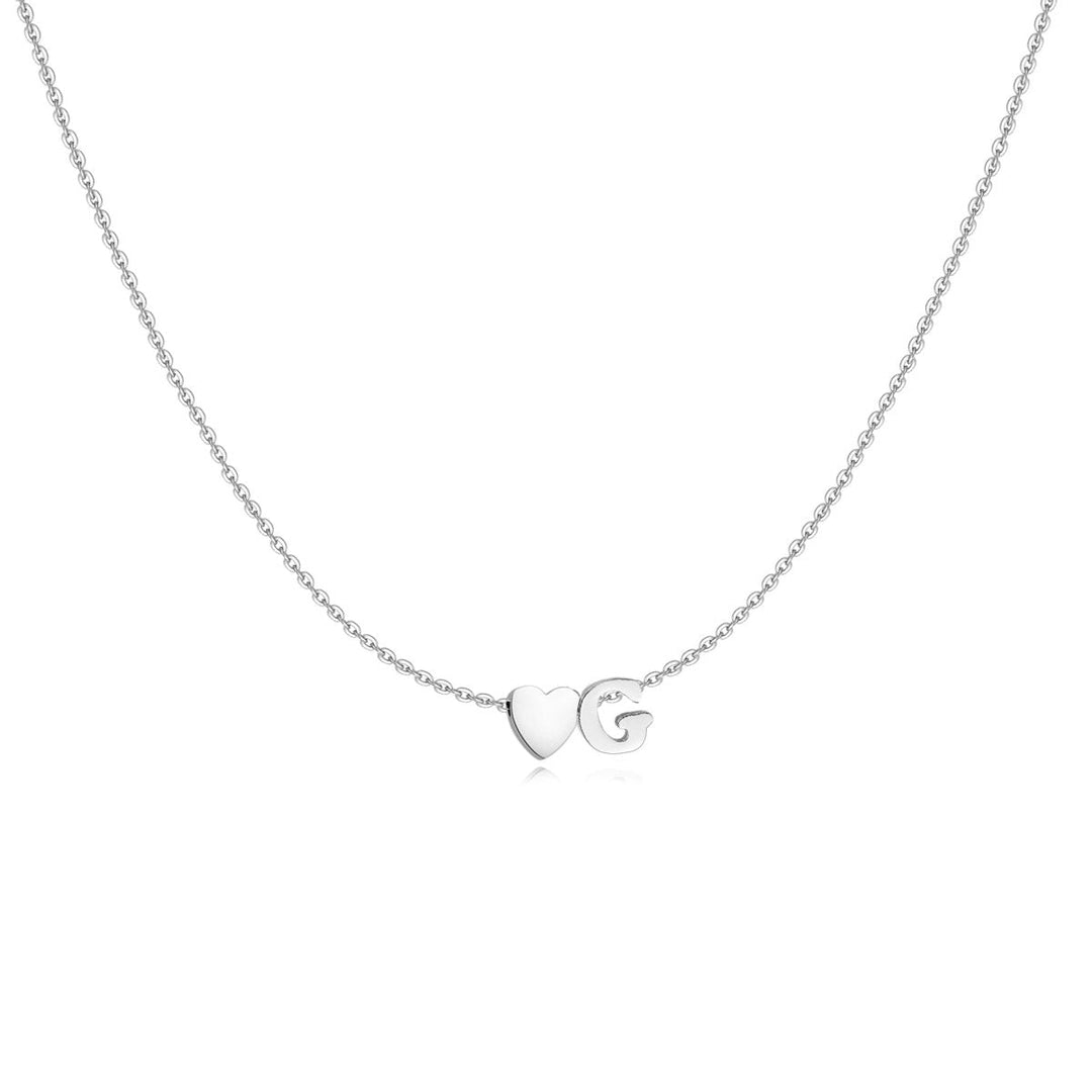 Collar Carta de Amor