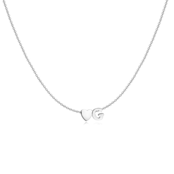 Collar Carta de Amor