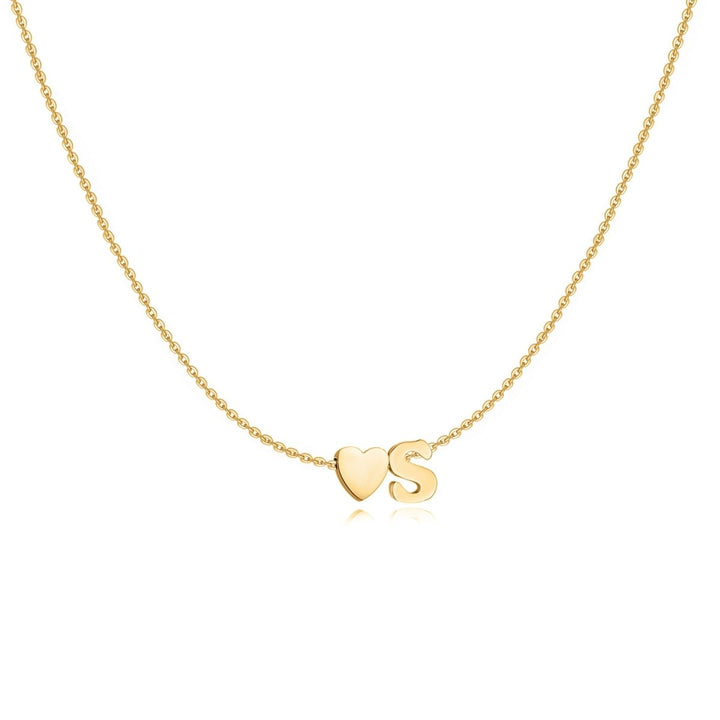 Collar Carta de Amor
