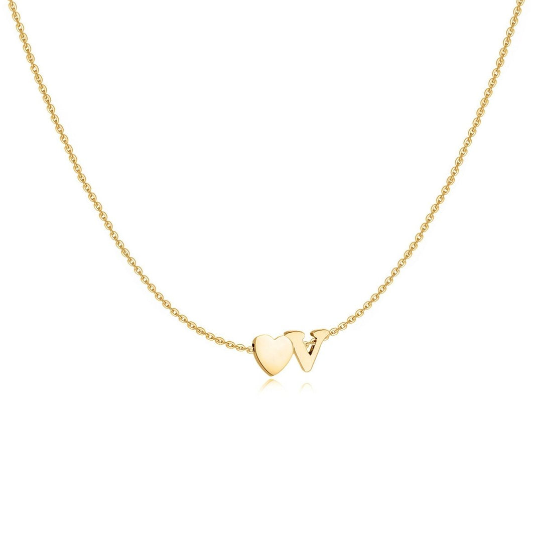 Collar Carta de Amor