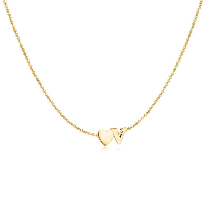Collar Carta de Amor