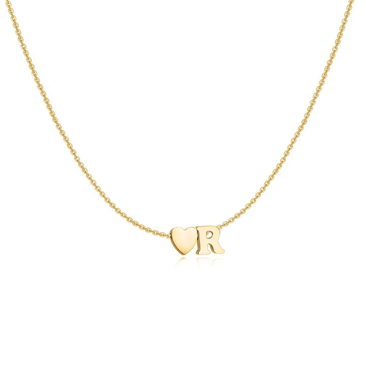 Collar Carta de Amor