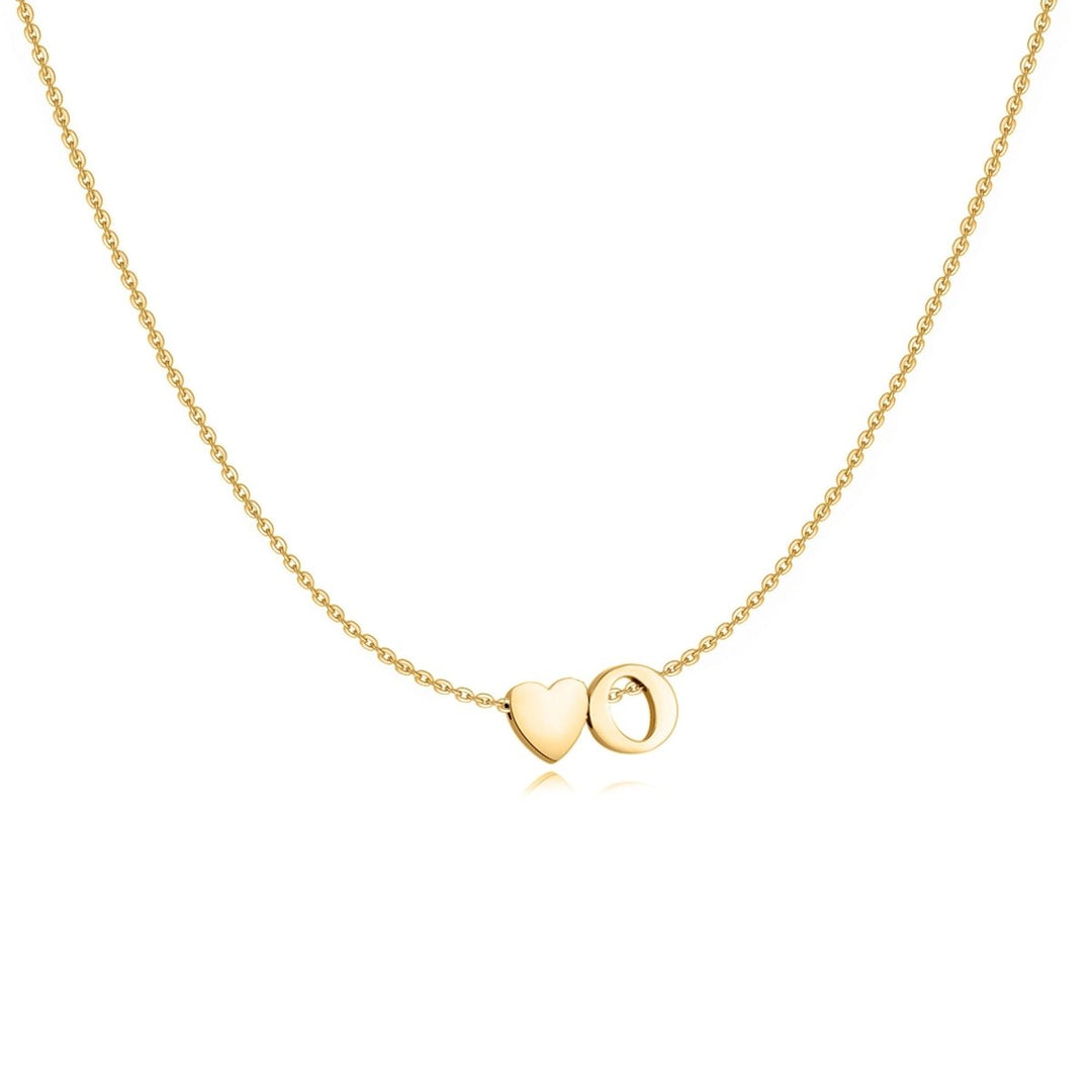 Collar Carta de Amor