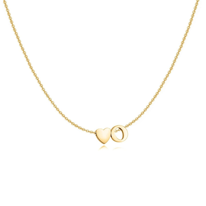 Collar Carta de Amor