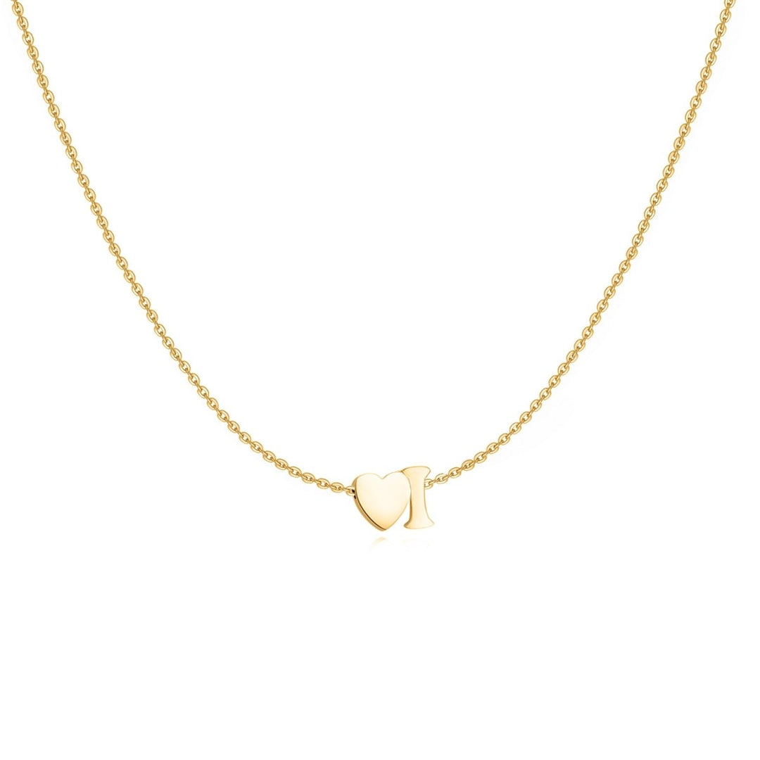 Collar Carta de Amor