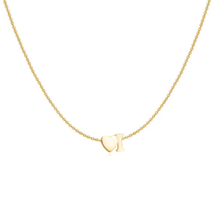 Collar Carta de Amor