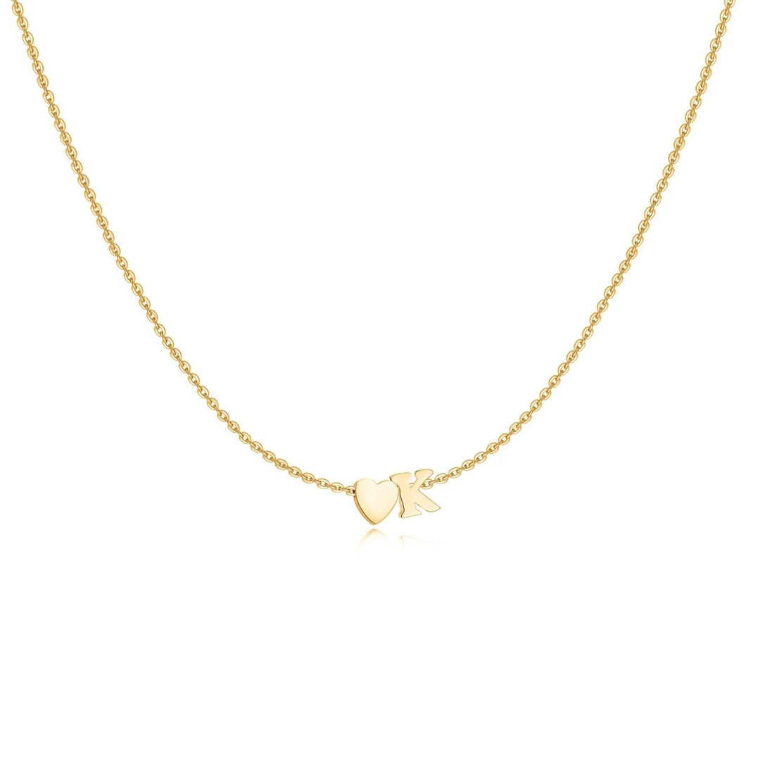 Collar Carta de Amor